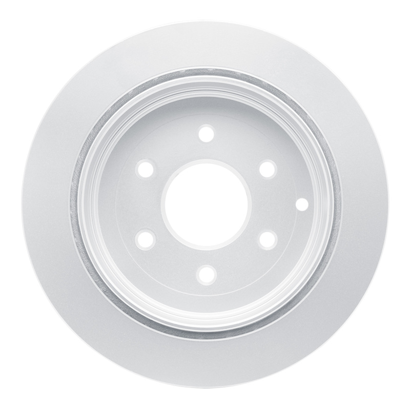 Infiniti QX56 Brake Rotor (1) - Rear - R1 Concepts - GEOSPEC Coated - `10-`24